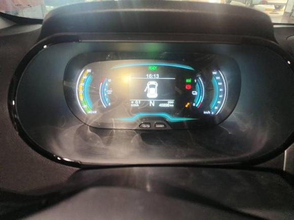 [合肥·皖A] 二手奇瑞QQ小蚂蚁2022款 甜粉款 半糖版 磷酸铁锂 30kW 301km