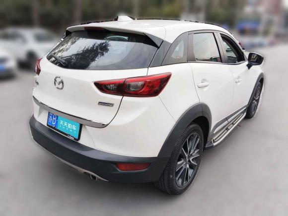 [无锡·苏B] 二手马自达马自达CX-32018款 2.0L 自动尊贵型