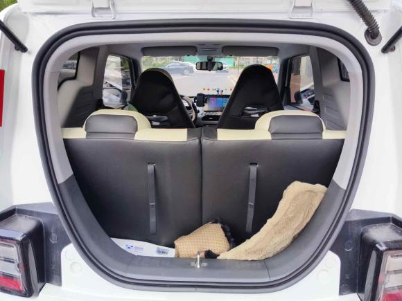 [青岛·鲁B] 二手吉利汽车熊猫2023款 熊猫mini 200km 耐力熊