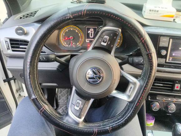 [上海·鄂A] 二手大众途岳2019款 280TSI 两驱R-line 国VI