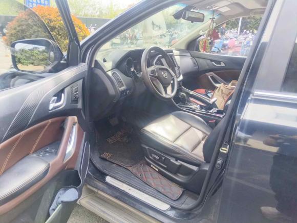 [南京·苏A] 二手江铃驭胜S3502016款 2.0T 自动四驱汽油超豪华版7座