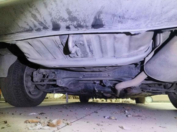 [成都·川A] 二手本田雅阁2008款 2.4L EXL Navi