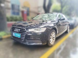 奥迪奥迪A6L2012款 30 FSI 舒适型「深圳二手车」「天天拍车」
