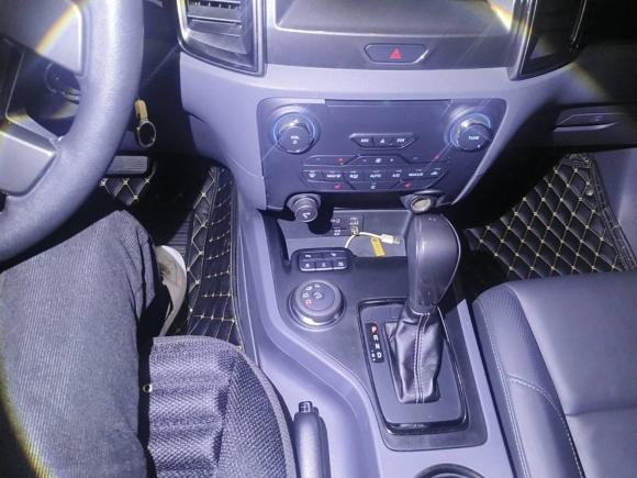 [深圳·粤B] 二手福特撼路者2016款 2.0T 汽油自动四驱旗舰版