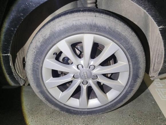 [成都·川A] 二手奥迪奥迪A6L2015款 30 FSI 百万纪念舒享型