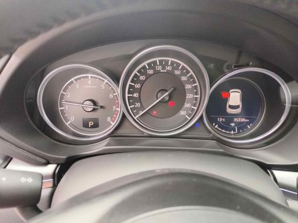 [南京·苏A] 二手马自达马自达CX-82019款 2.5L 两驱豪华型