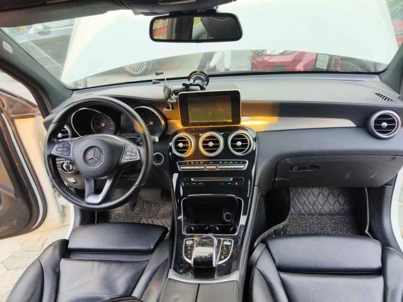 [武汉·鄂A] 二手奔驰奔驰GLC2016款 GLC 200 4MATIC