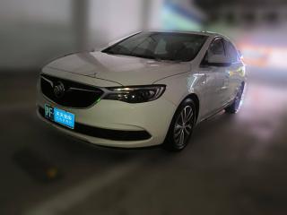 别克英朗2019款 18T 自动互联精英型 国VI「上海二手车」「天天拍车」