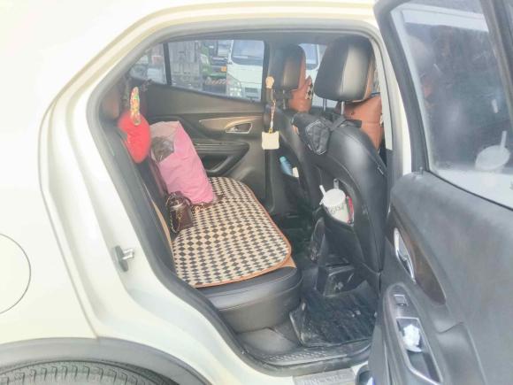 [青岛·鲁B] 二手别克昂科拉2014款 1.4T 自动两驱都市领先型