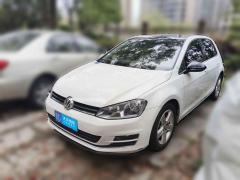 [温州·浙C] 大众高尔夫2017款 1.6L 自动舒适百万辆纪念版