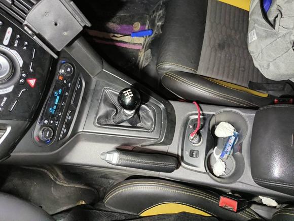 [成都·新A] 二手福特福克斯2013款 2.0T ST 橙色版