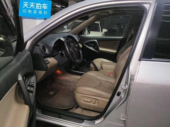 [济南·鲁A] 二手丰田RAV4荣放2011款 2.0L 自动豪华版