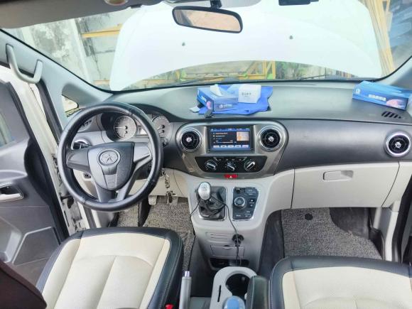 [深圳·粤S] 二手江淮瑞风瑞风M32016款 宜家版 1.6L 豪华智能型