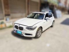 [南昌·赣A]宝马&nbsp;&nbsp;宝马1系&nbsp;&nbsp;2013款 改款 116i 领先型