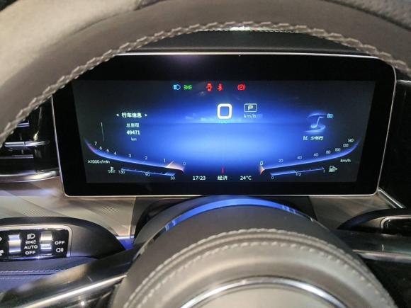 [杭州·浙C] 二手红旗红旗H92020款 2.0T 智联旗享版