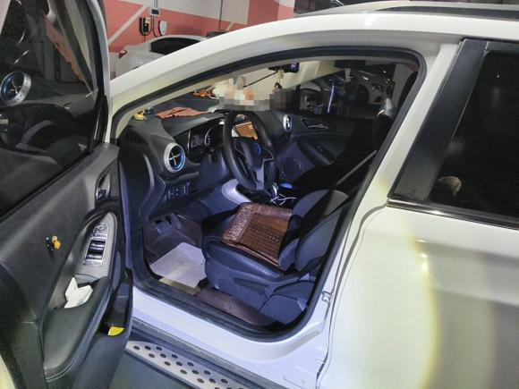 [深圳·粤B] 二手比亚迪元新能源2019款 EV360 智联领尚型