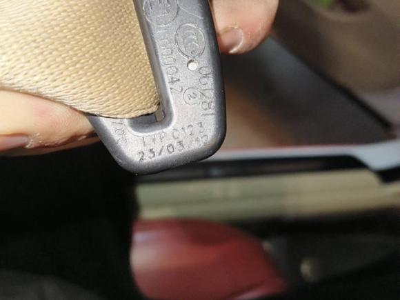 [嘉兴·渝A] 二手宝马宝马5系2012款 523Li 豪华型