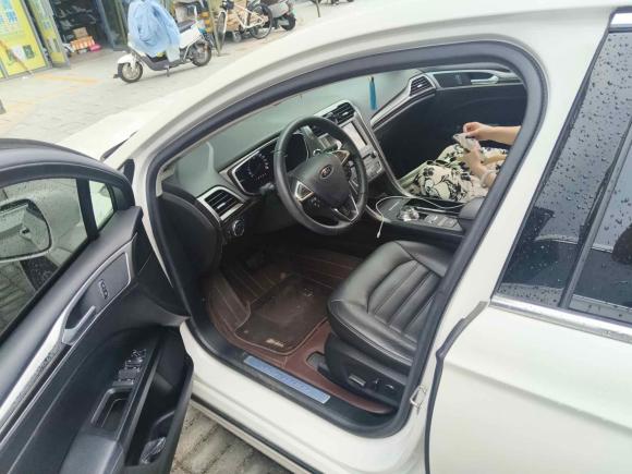 [南通·苏F] 二手福特蒙迪欧2017款 EcoBoost 180 豪华型