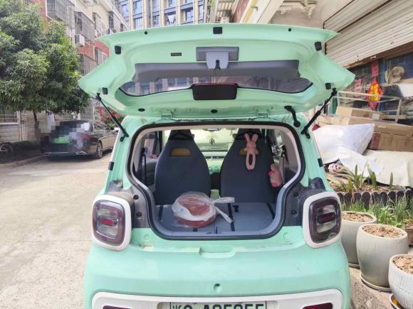 [义乌·浙G] 二手奔腾奔腾小马2024款 170km 活力马