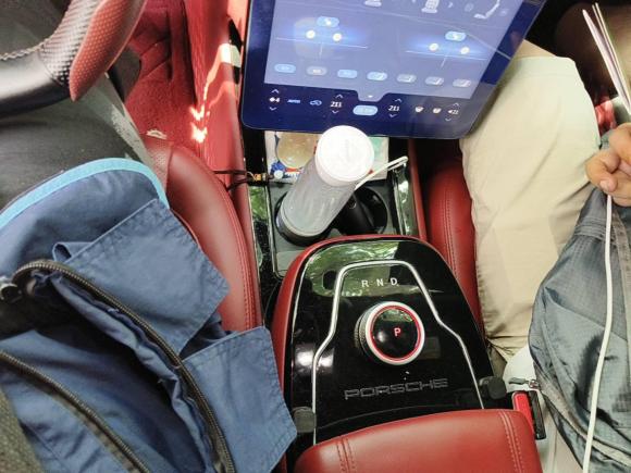 [合肥·皖A] 二手SERES赛力斯赛力斯SF52021款 四驱自由远征版