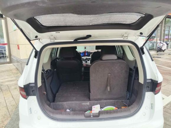 [湖州·浙A] 二手力帆汽车力帆枫叶80v2021款 优行版