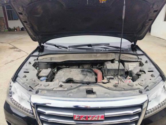 [宁波·浙B] 二手哈弗哈弗H22017款 红标 1.5T 手动两驱豪华型