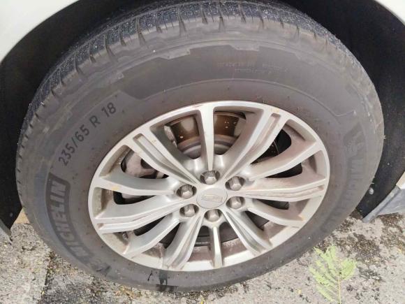 [成都·川A] 二手凯迪拉克凯迪拉克XT52018款 25T 豪华型