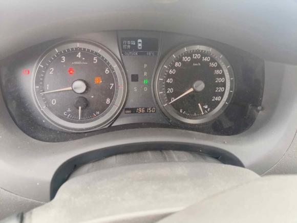 [广州·粤A] 二手雷克萨斯雷克萨斯ES2006款 350 豪华版