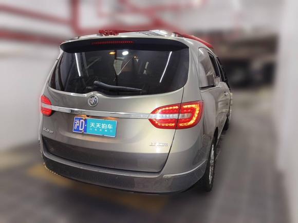 [上海·沪D] 二手别克别克GL82017款 25S 尊贵型 国V