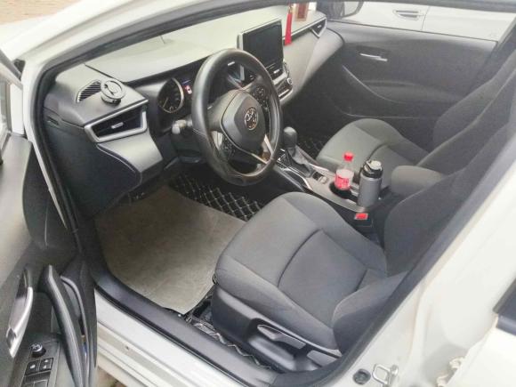 [南京·苏A] 二手丰田雷凌2021款 185T CVT豪华版