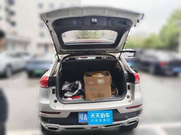 [武汉·鄂A] 二手哈弗哈弗H2s2017款 红标 1.5T 双离合豪华型