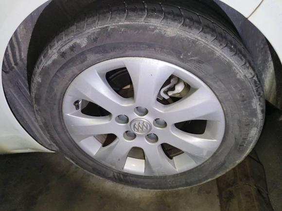 [宁波·浙B] 二手别克君威2015款 2.0L 精英时尚型