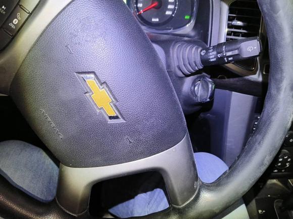 [杭州·皖C] 二手雪佛兰科帕奇2015款 2.4L 两驱城市版 7座