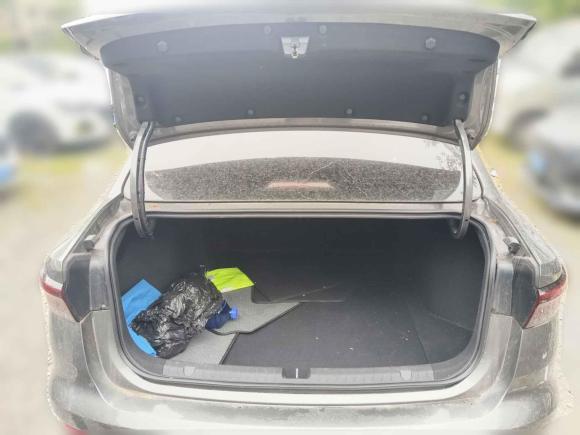 [杭州·浙E] 二手吉利汽车帝豪2022款 第4代 1.5L CVT尊贵型