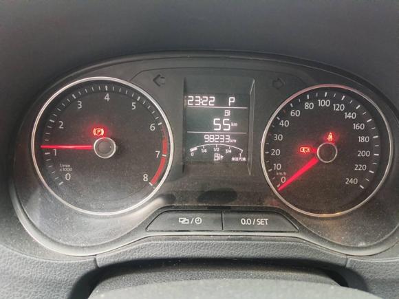 [温州·浙C] 二手大众Polo2016款 1.6L 自动舒适型