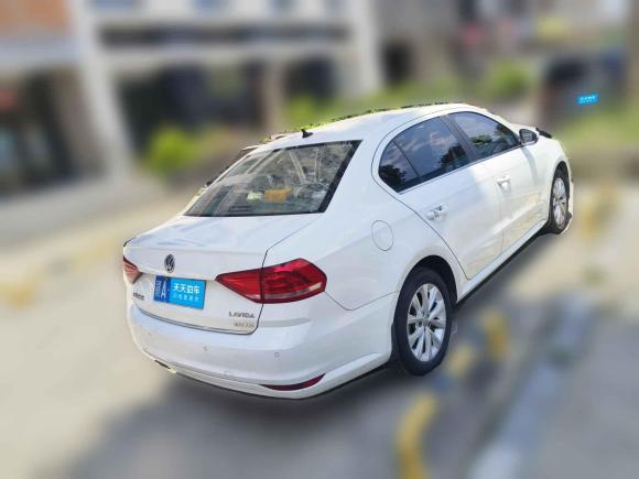 [南昌·赣A] 二手大众朗逸2015款 230TSI DSG舒适版
