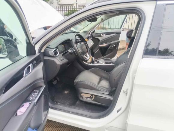 [上海·沪A] 二手领克领克01 EM-P2019款 1.5T PHEV 劲Pro 国VI