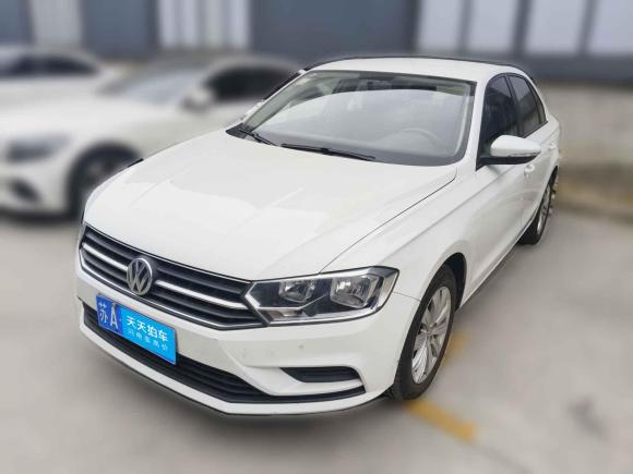 [南京·苏A] 二手大众宝来2019款 改款 宝来·传奇 1.5L 自动时尚型 国VI