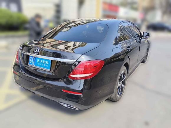 [常州·苏D] 二手奔驰奔驰E级2017款 E 300 运动型