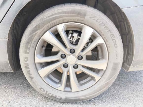 [成都·川G] 二手长安逸动2023款 畅享版 PLUS 蓝鲸NE 1.4T GDI DCT尊贵版