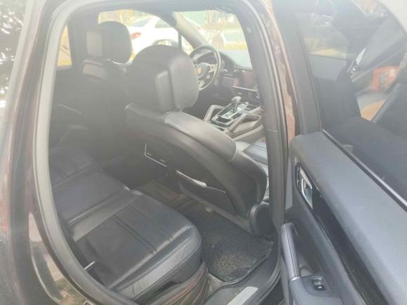 [台州·浙J] 二手保时捷Cayenne2018款 Cayenne 3.0T