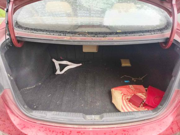 [南通·苏F] 二手现代朗动2012款 1.6L 自动尊贵型