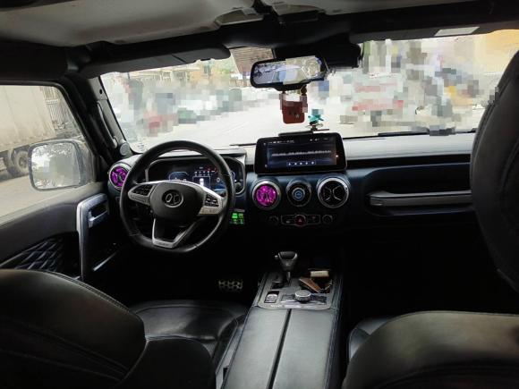 [西安·陕A] 二手北京越野北京越野BJ402019款 PLUS 2.3T 自动四驱旗舰版 国VI