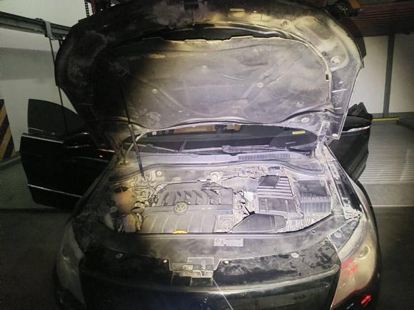 [杭州·苏D] 二手大众大众CC2009款 3.6FSI 顶配版