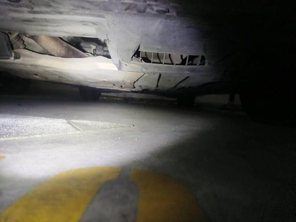 [深圳·粤B] 二手本田杰德2013款 1.8L CVT豪华版 5座