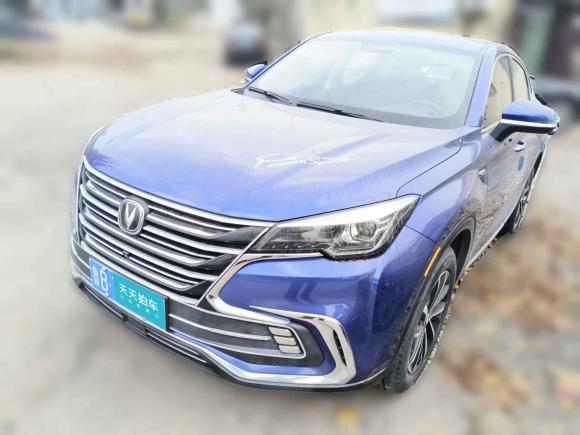 [青岛·鲁B] 二手长安长安CS85 COUPE2019款 1.5T DCT型版 国VI