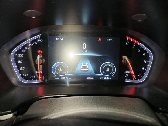 [温州·浙C] 二手长安长安CS752018款 280T 手动智惠型 国V