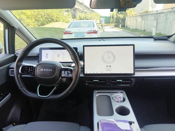 [宁波·浙B] 二手埃安AION Y2023款 Plus 510 乐享版