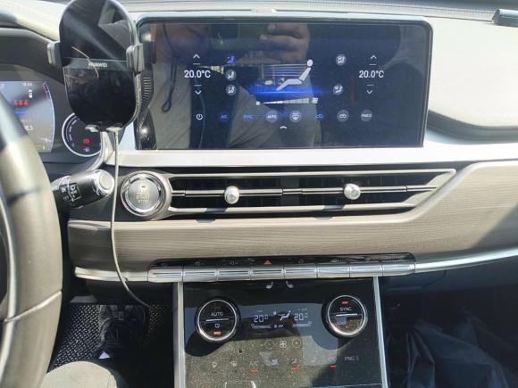 [芜湖·皖B] 二手奇瑞瑞虎82019款 1.6TGDI 自动豪华型