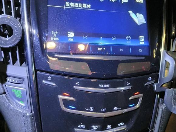 [上海·沪A] 二手凯迪拉克凯迪拉克ATS-L2016款 28T 时尚型